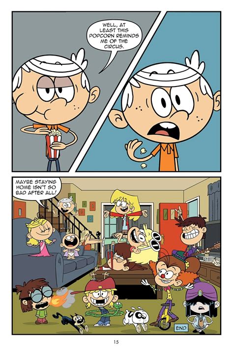 loud house porn comics|The Loud House